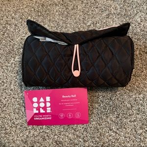Caboodles Beauty Brush Roll Bag